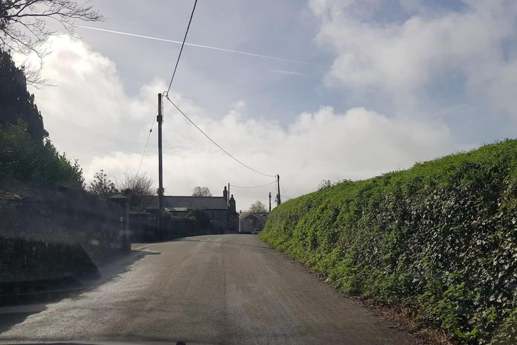 De-Vollard, Cornish Cottage, Lovely Village Saltash Exteriér fotografie