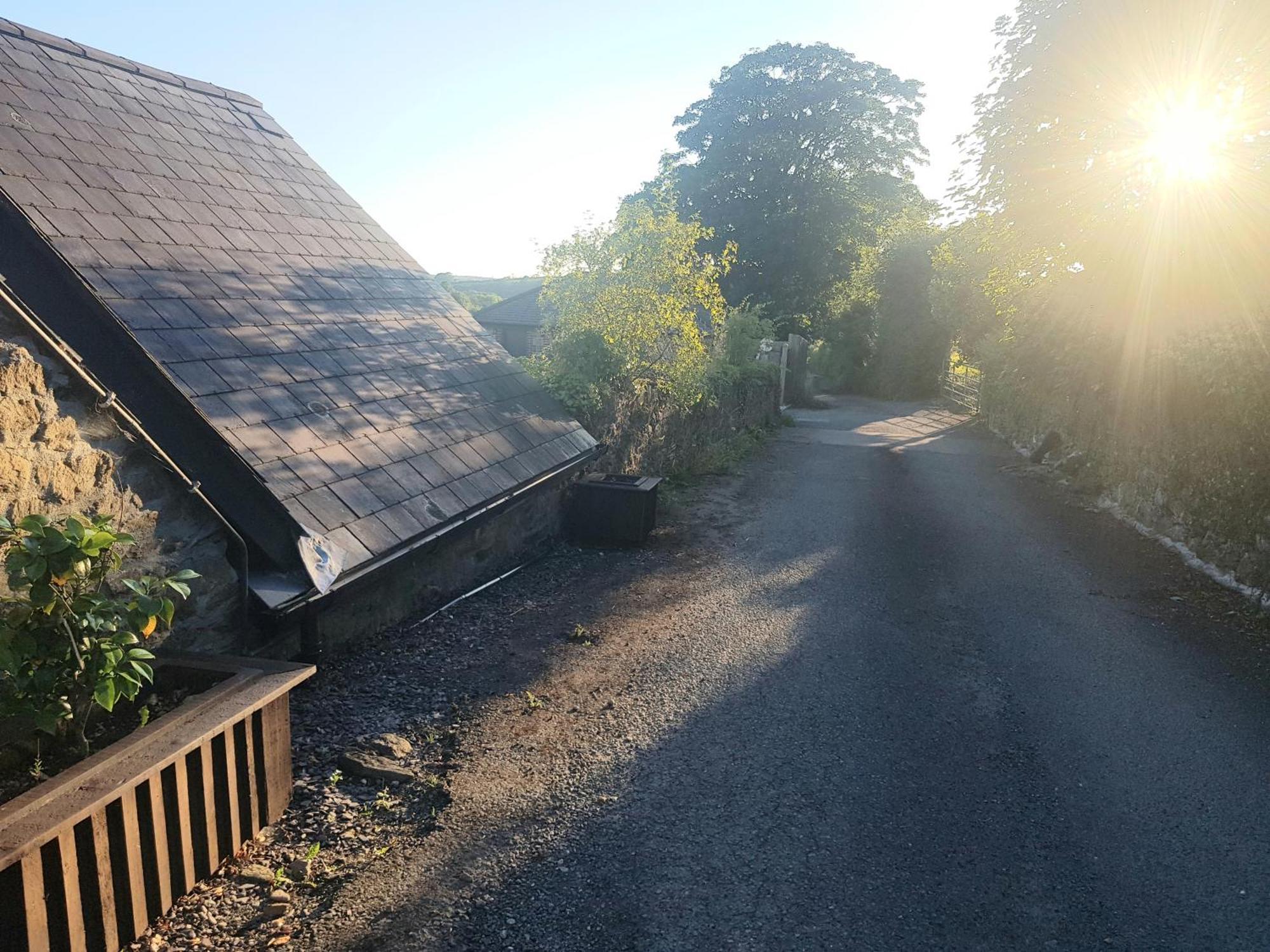 De-Vollard, Cornish Cottage, Lovely Village Saltash Exteriér fotografie