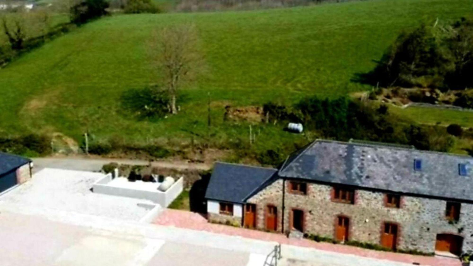 De-Vollard, Cornish Cottage, Lovely Village Saltash Exteriér fotografie